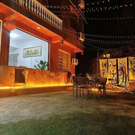 Tongfu Inn Čang-ťia-ťie Exteriér fotografie