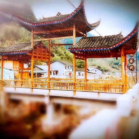 Tongfu Inn Čang-ťia-ťie Exteriér fotografie