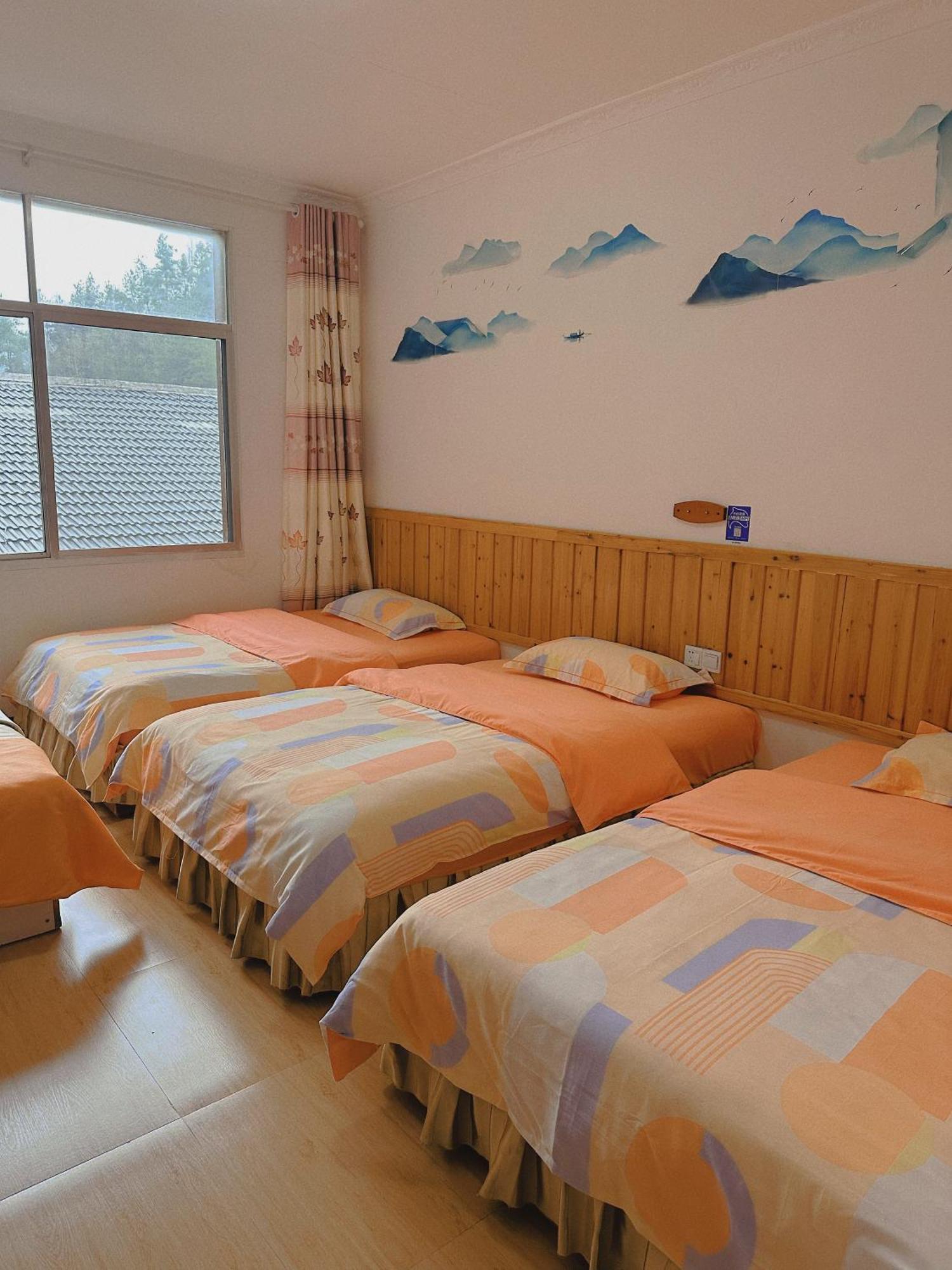 Tongfu Inn Čang-ťia-ťie Exteriér fotografie